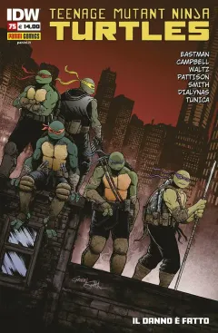 Volume cover